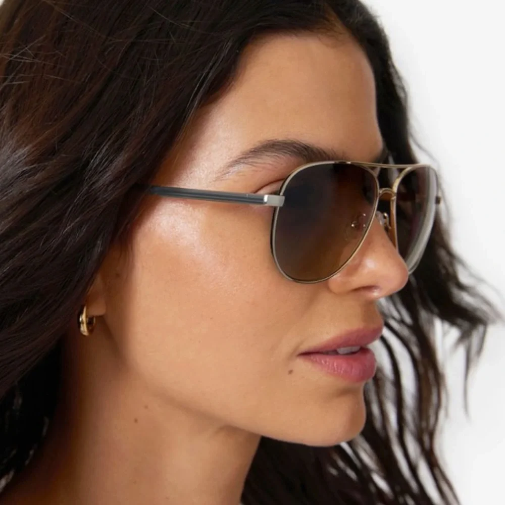 NEW Kate Spade Emmaline Sunglasses - Picture 3 of 5